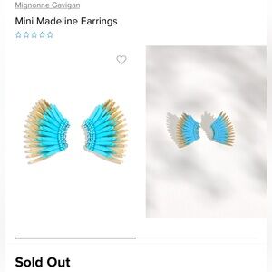 Mignonne Gavigan Mini Madeline Earrings